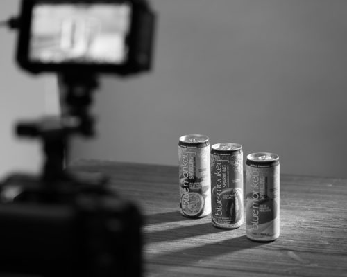 High-volume product photography studio in Scottsdale Airpark equipped with automated lighting, turntables, and camera systems for e-commerce and manufacturing brands.